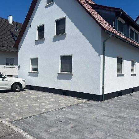 4 Zimmer Ferienwohnung Am Bodensee FDH Eksteriør bilde