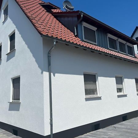 4 Zimmer Ferienwohnung Am Bodensee FDH Eksteriør bilde