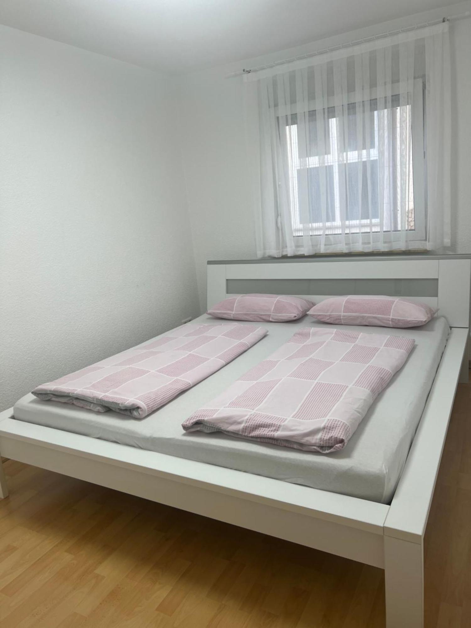 4 Zimmer Ferienwohnung Am Bodensee FDH Eksteriør bilde