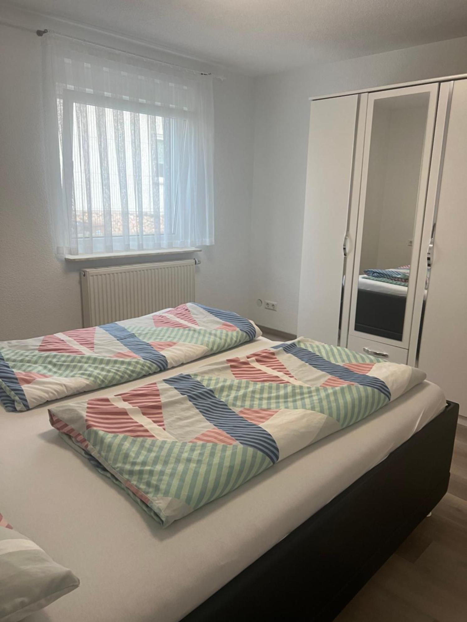 4 Zimmer Ferienwohnung Am Bodensee FDH Eksteriør bilde