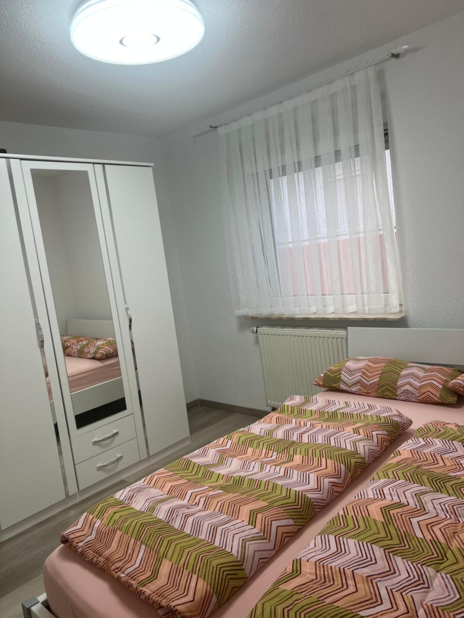 4 Zimmer Ferienwohnung Am Bodensee FDH Eksteriør bilde