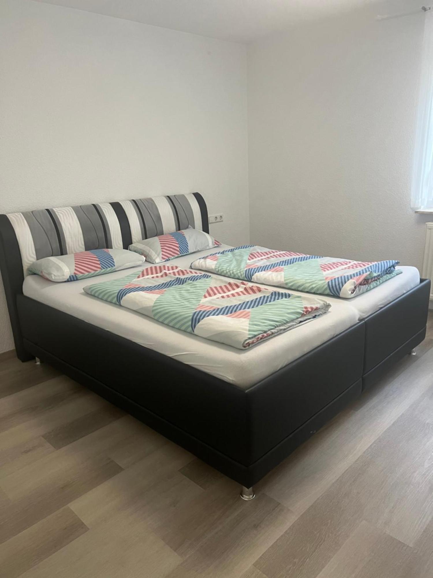 4 Zimmer Ferienwohnung Am Bodensee FDH Eksteriør bilde