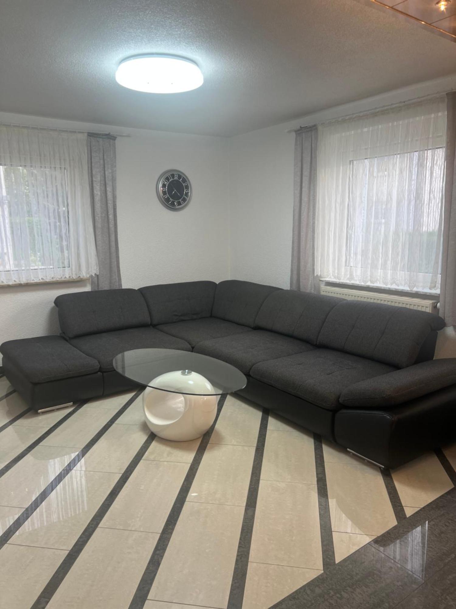 4 Zimmer Ferienwohnung Am Bodensee FDH Eksteriør bilde