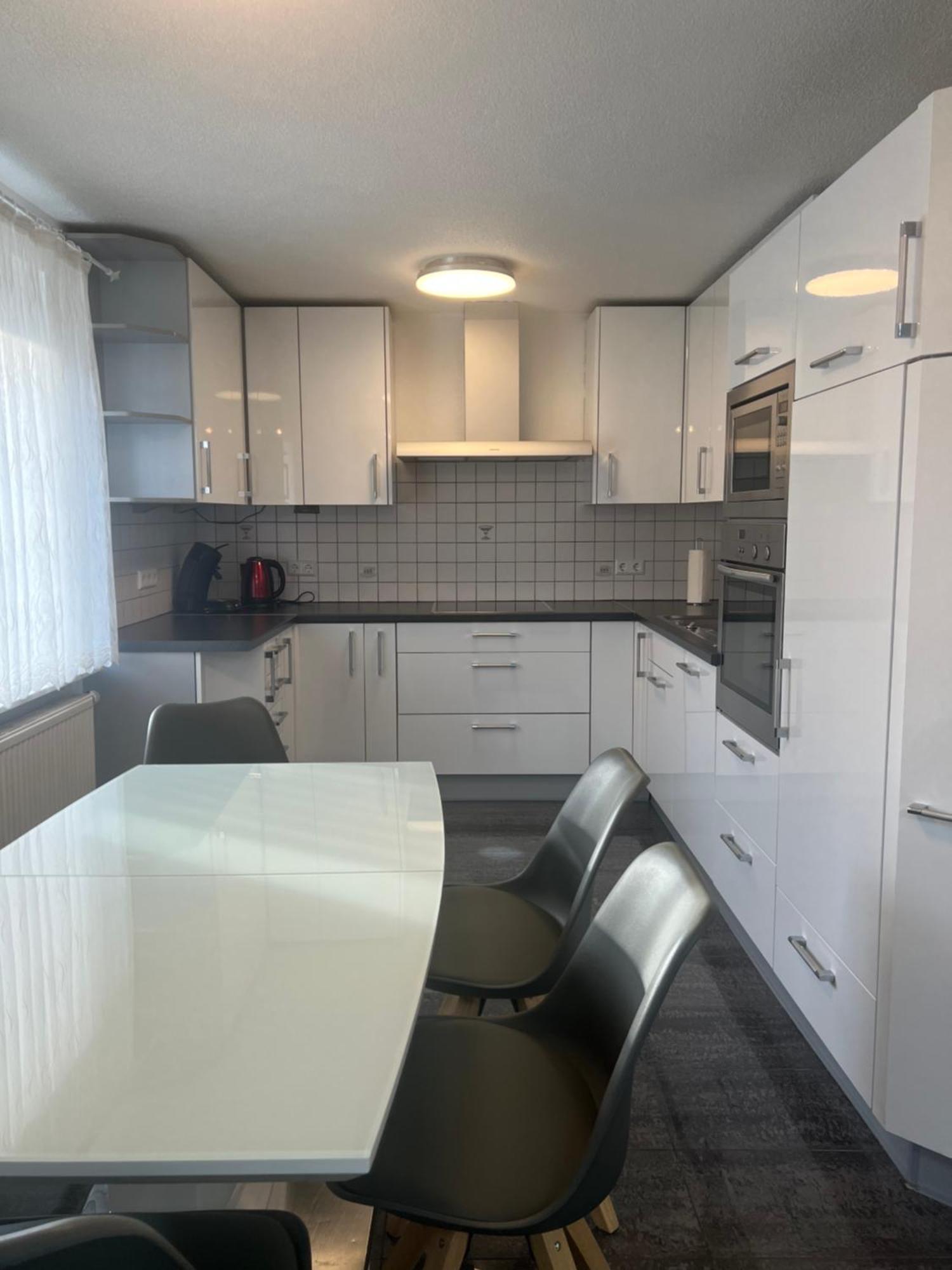 4 Zimmer Ferienwohnung Am Bodensee FDH Eksteriør bilde