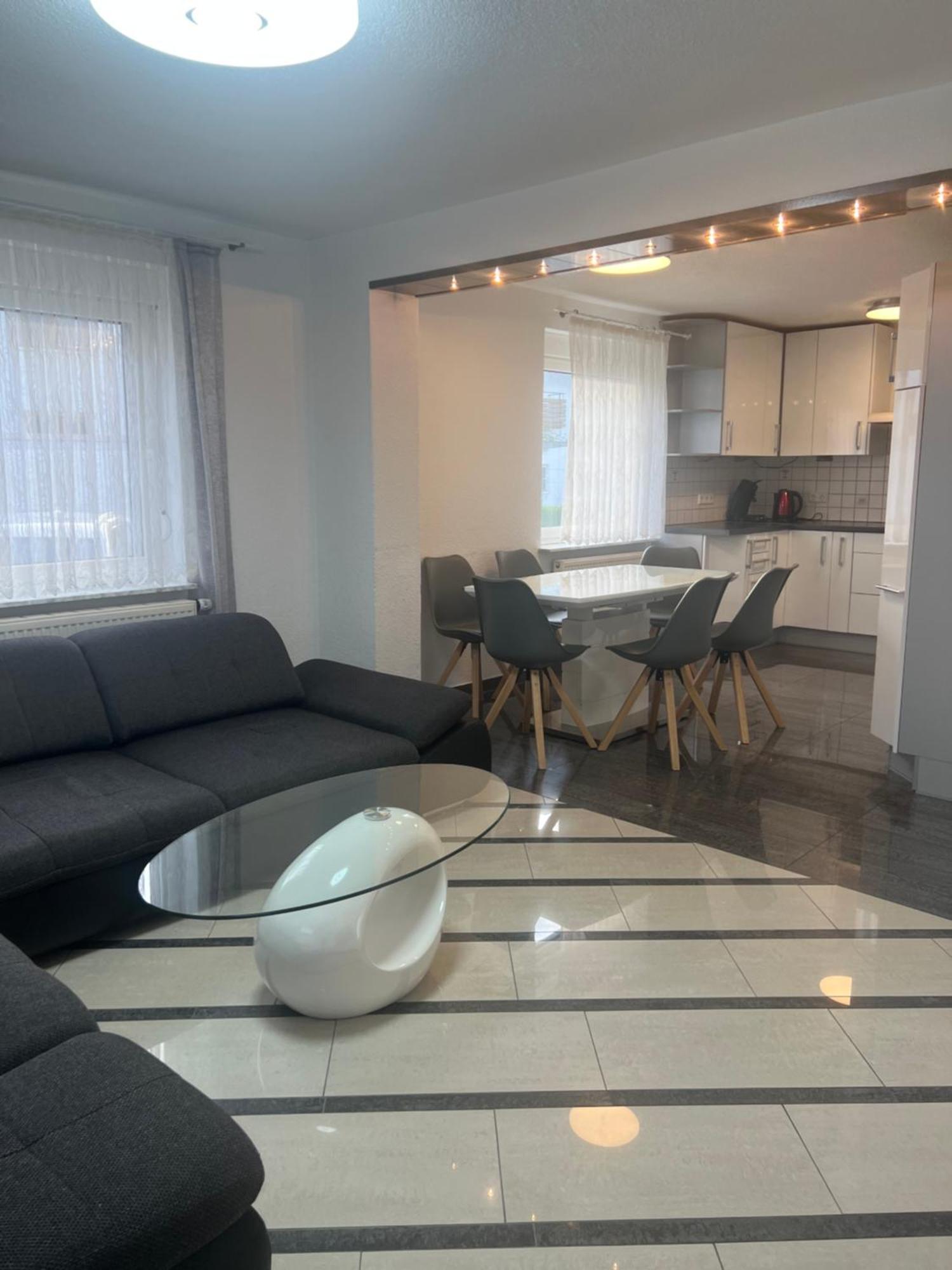 4 Zimmer Ferienwohnung Am Bodensee FDH Eksteriør bilde